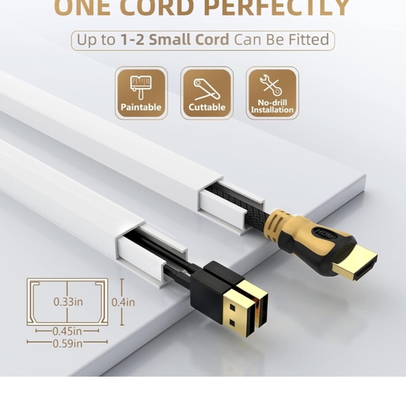 Cord hider - Picture 2 of 8